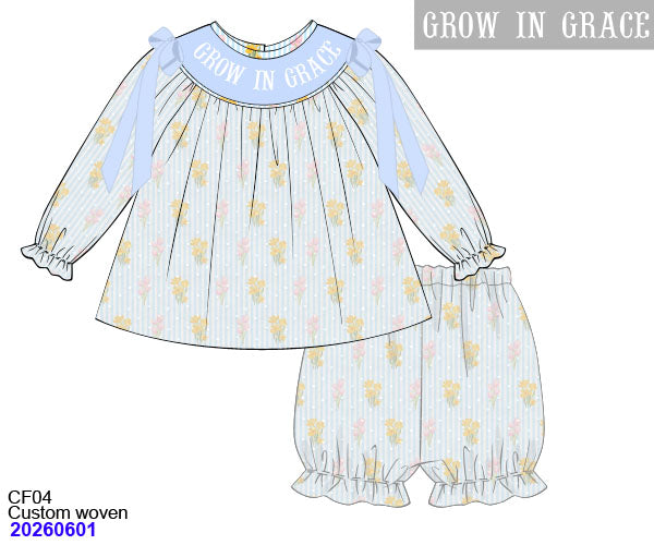 Grow in Grace Bloomer Set - ETA November