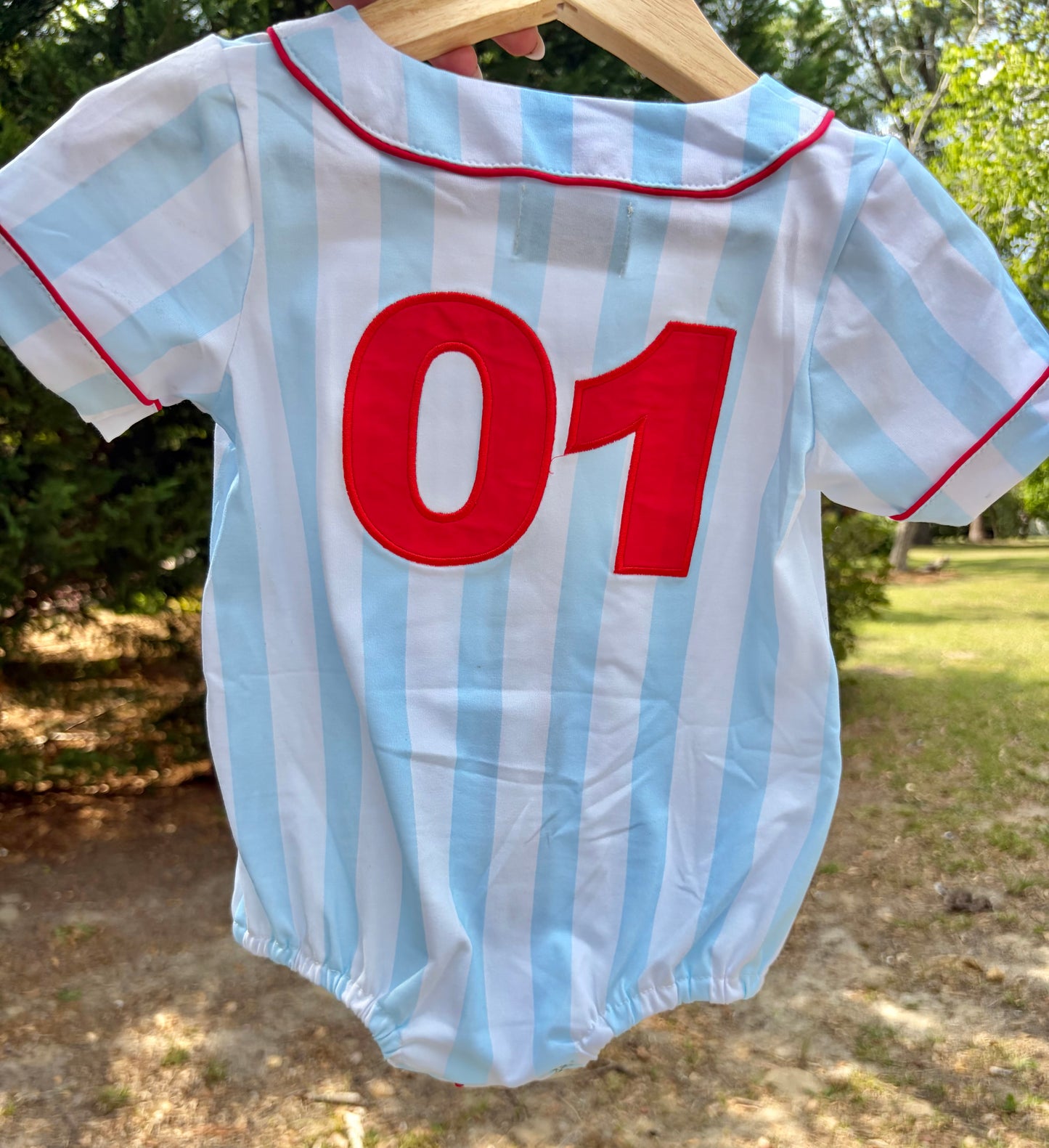Baseball Bubble (blank)