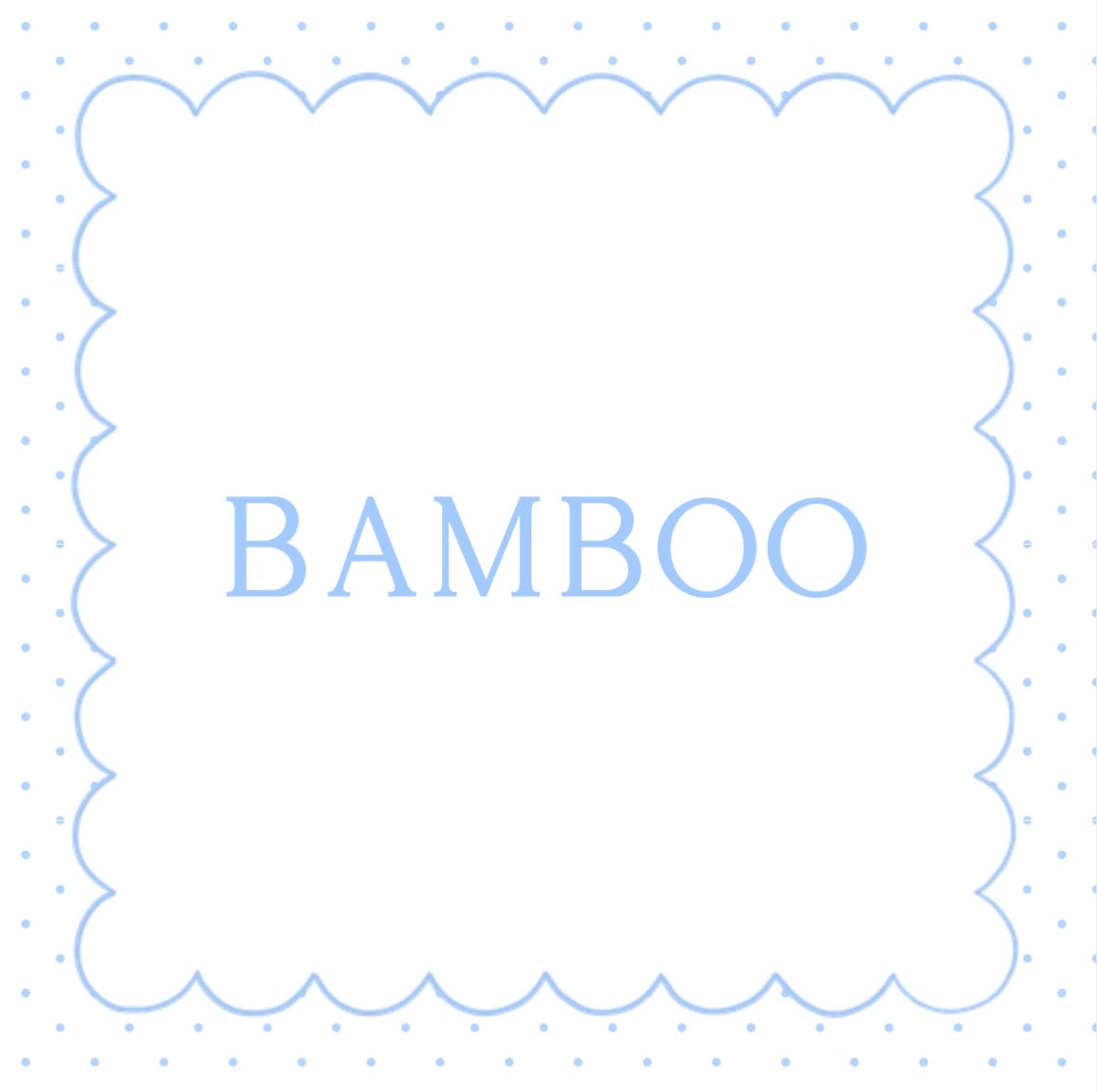 Bamboo Pre Order