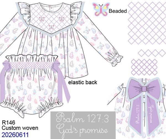 God’s Promise Bloomer Set - ETA November