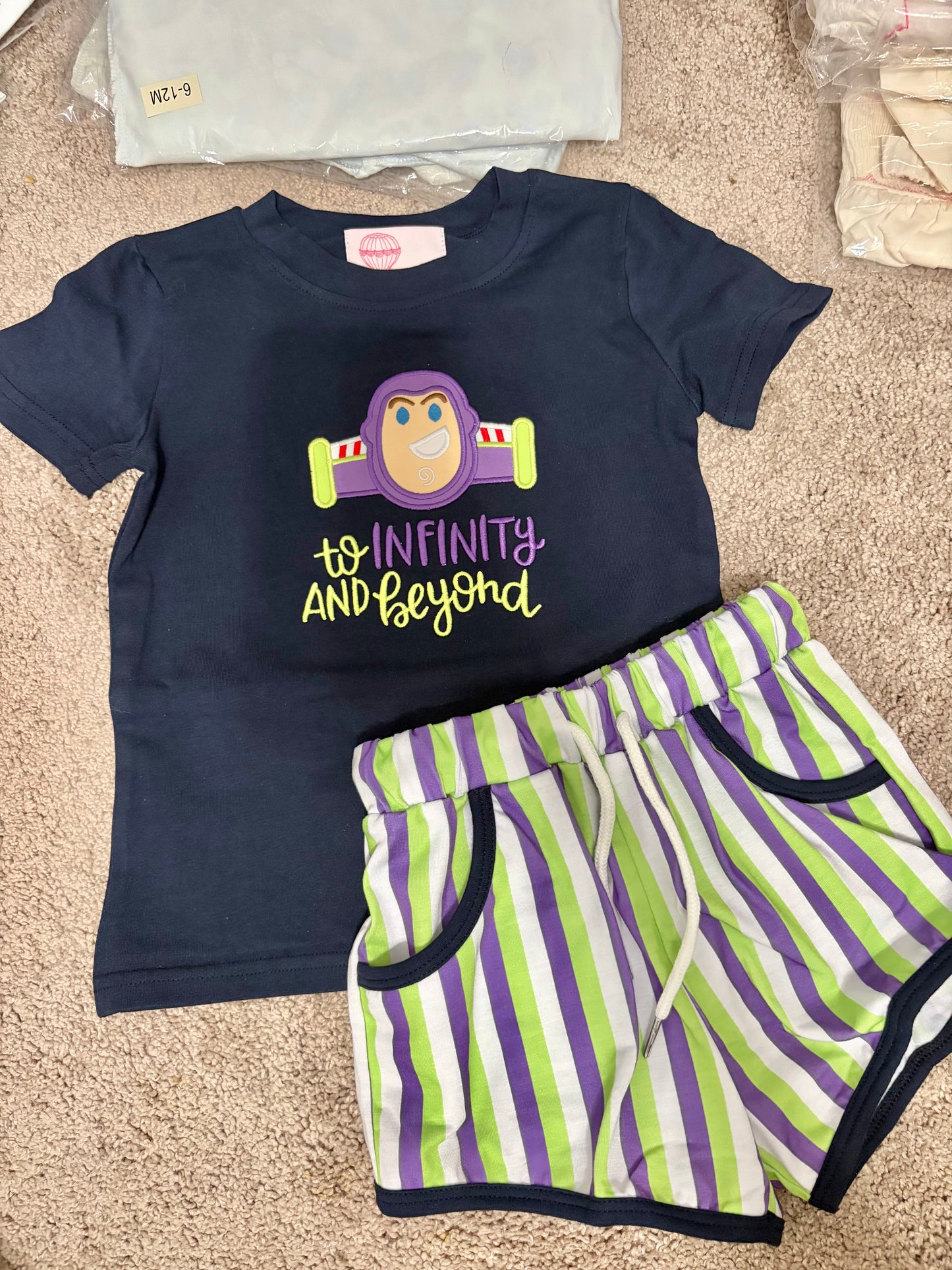To Infinity & Beyond Set