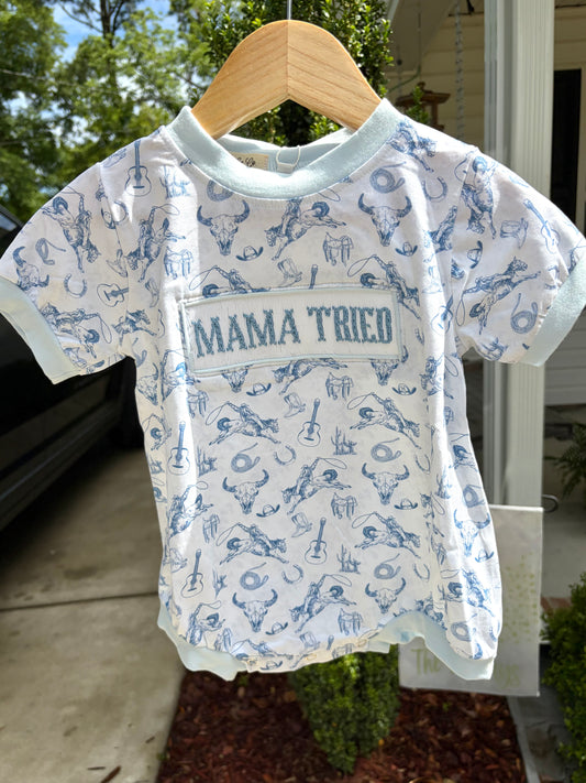 Mama Tried Bubble