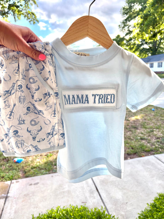 Mama Tried Set