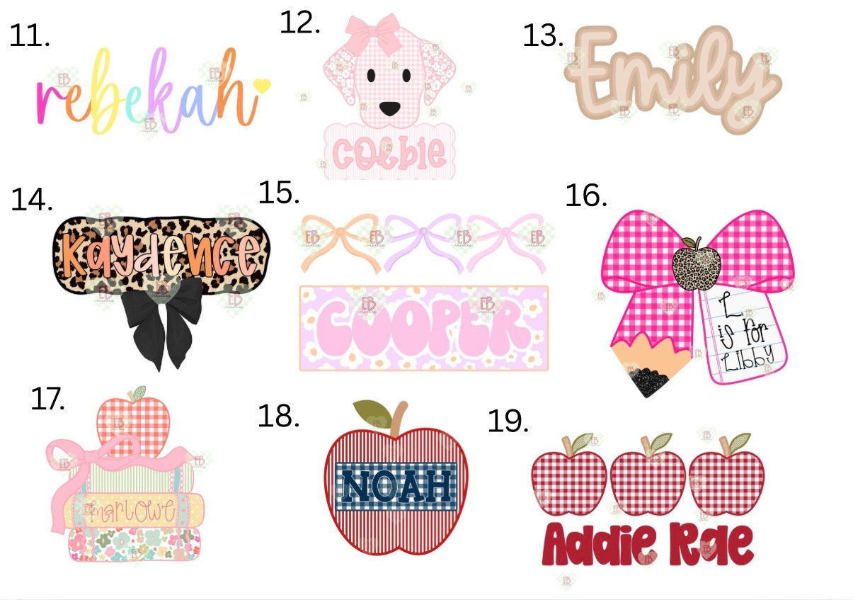 GRAPHIC DESIGNS