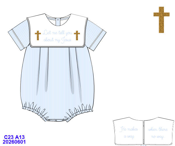 My Jesus Bubble - ETA November