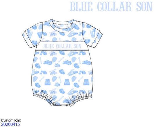 Blue Collar Son Bubble