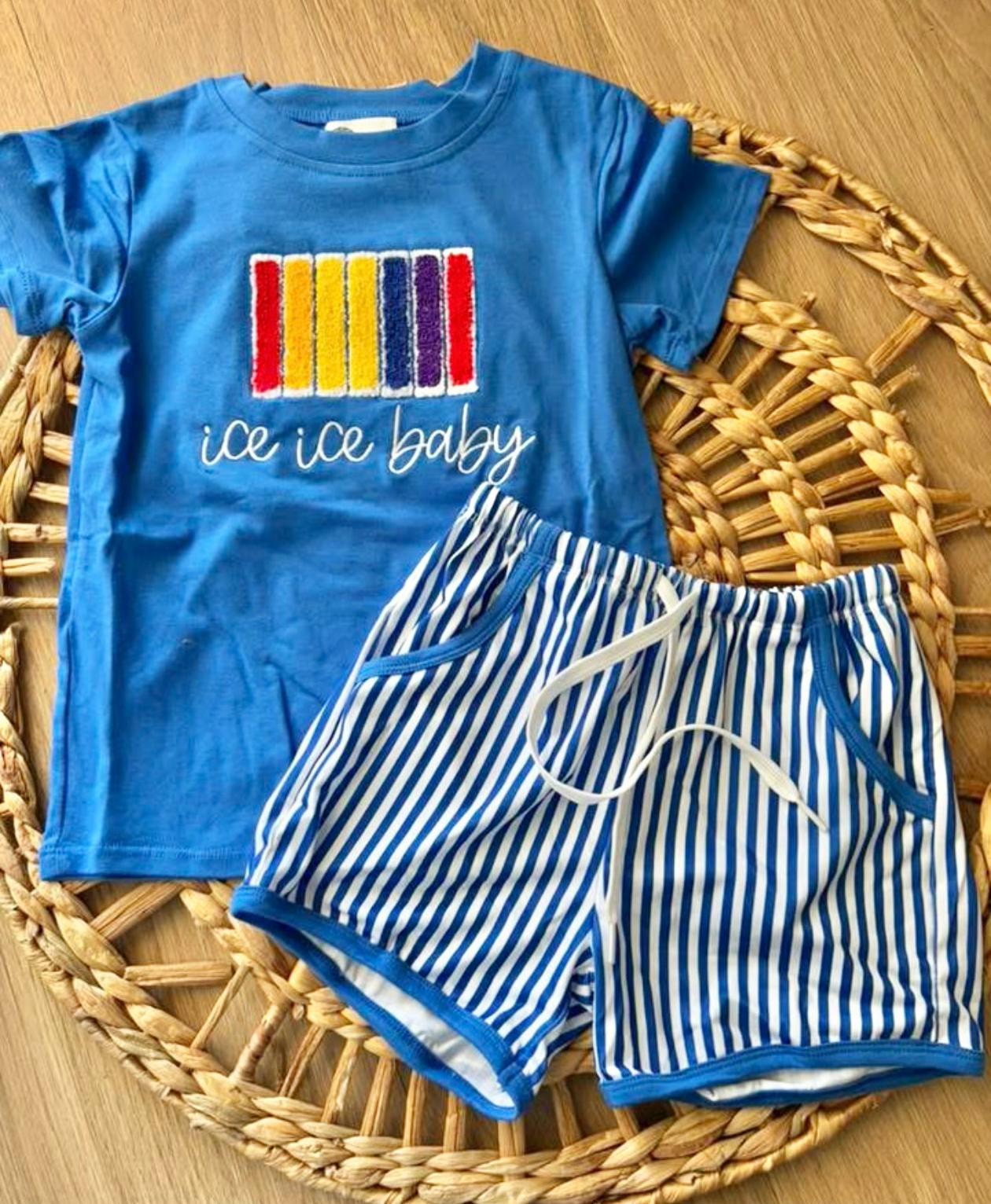 Popsicles Set
