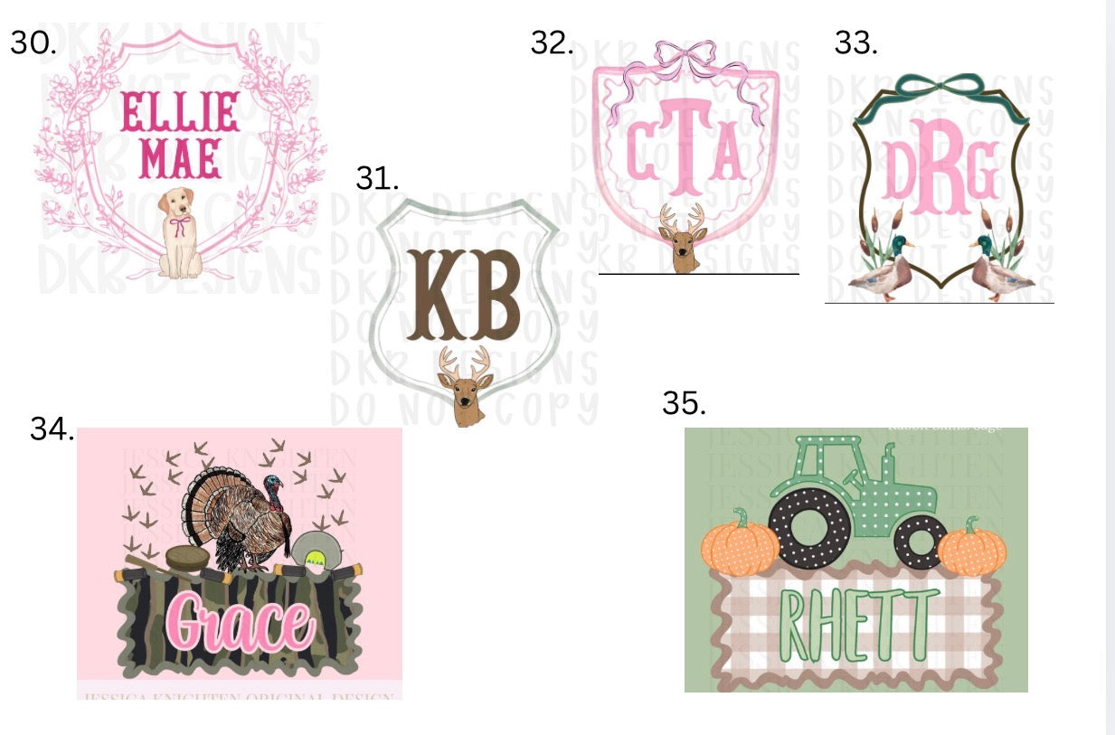 GRAPHIC DESIGNS