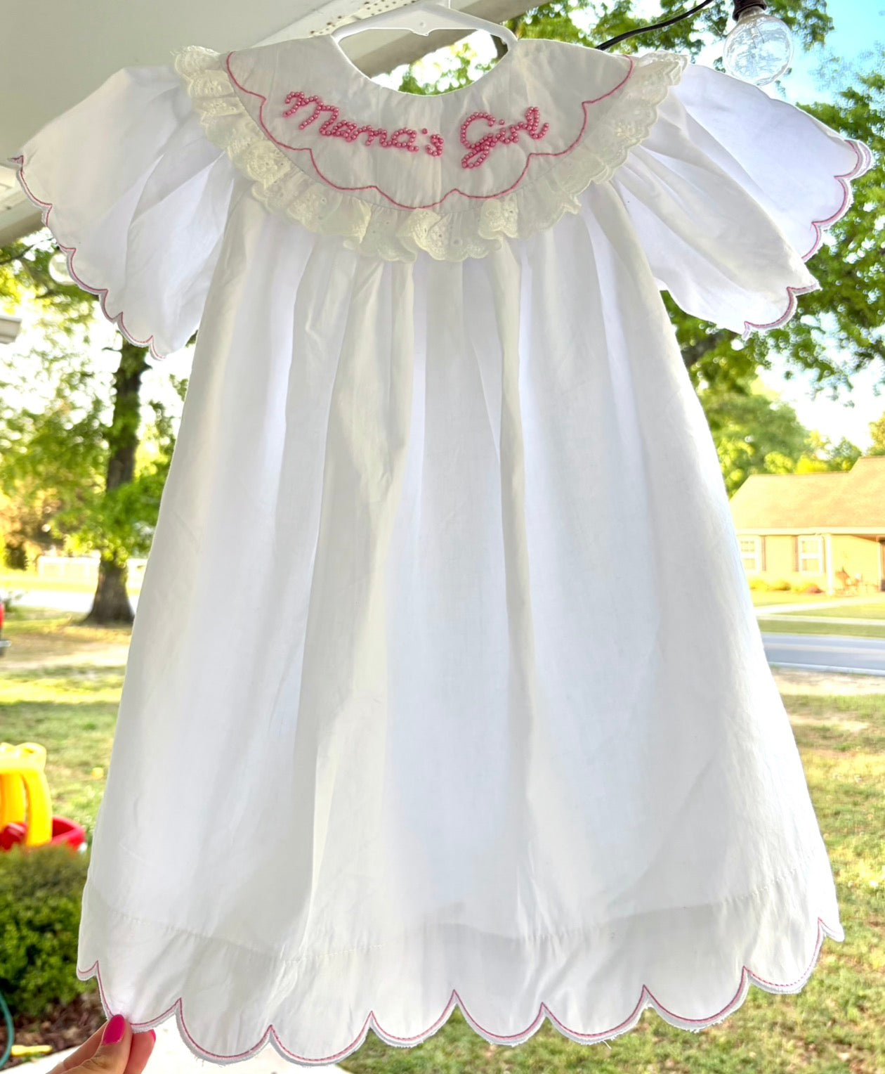 Mama’s Girl Dress